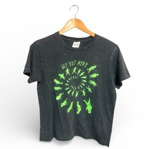 RIPNDIP “We out here” Graphic T-shirt